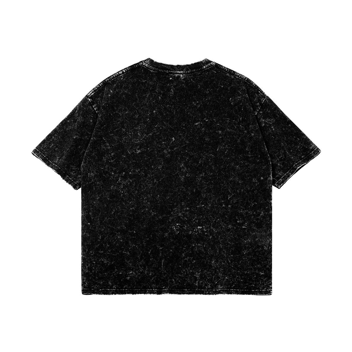 Acid Washed Liberalism Charity Tee, Black