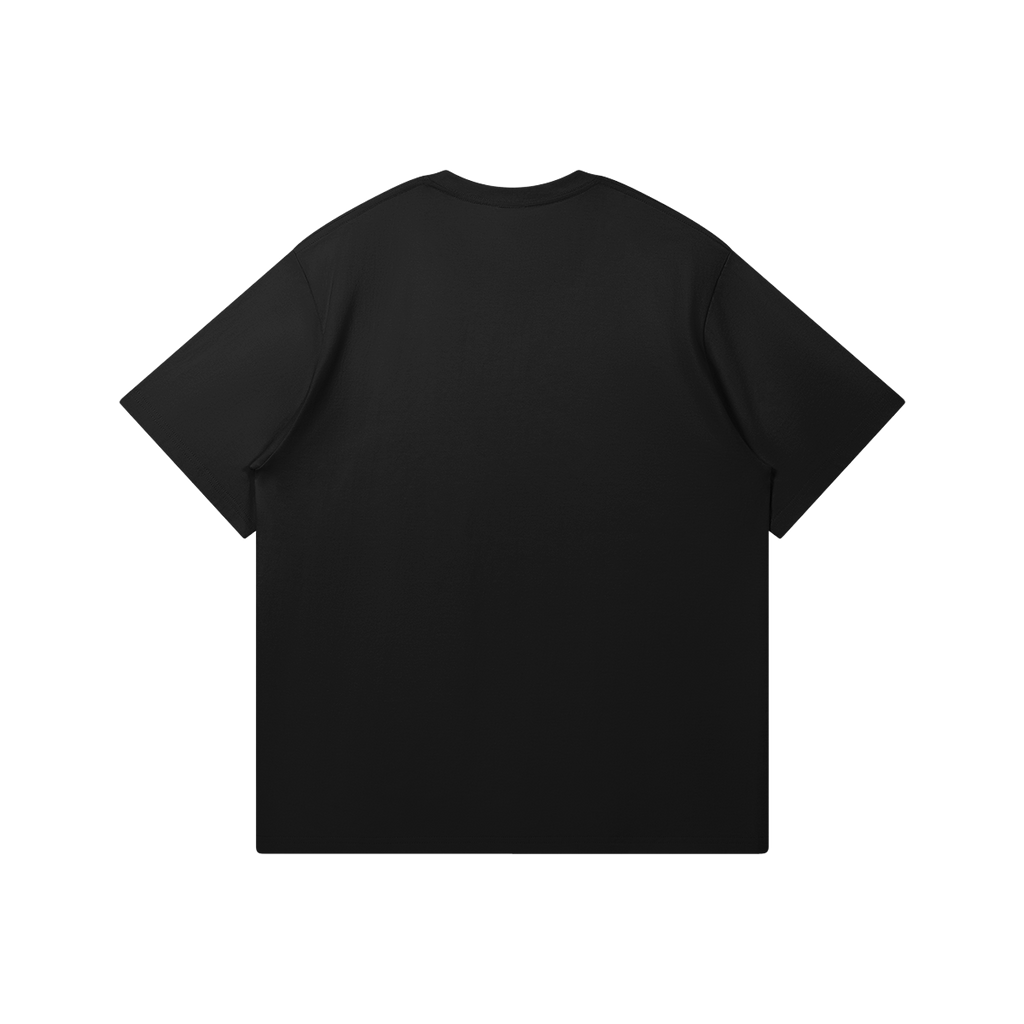Liberalism Heavyweight Tee, Black