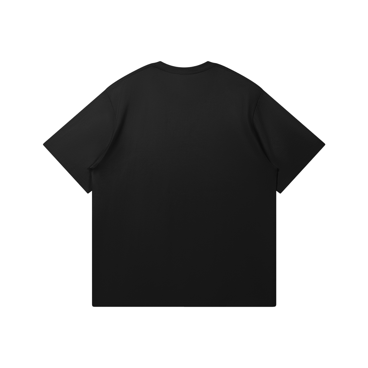 Liberalism Heavyweight Tee, Black