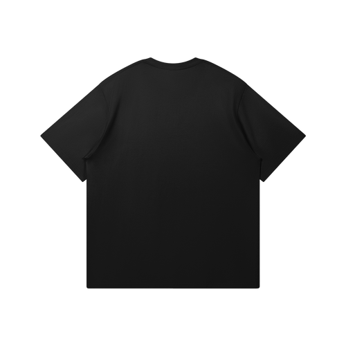 Liberalism Heavyweight Tee, Black