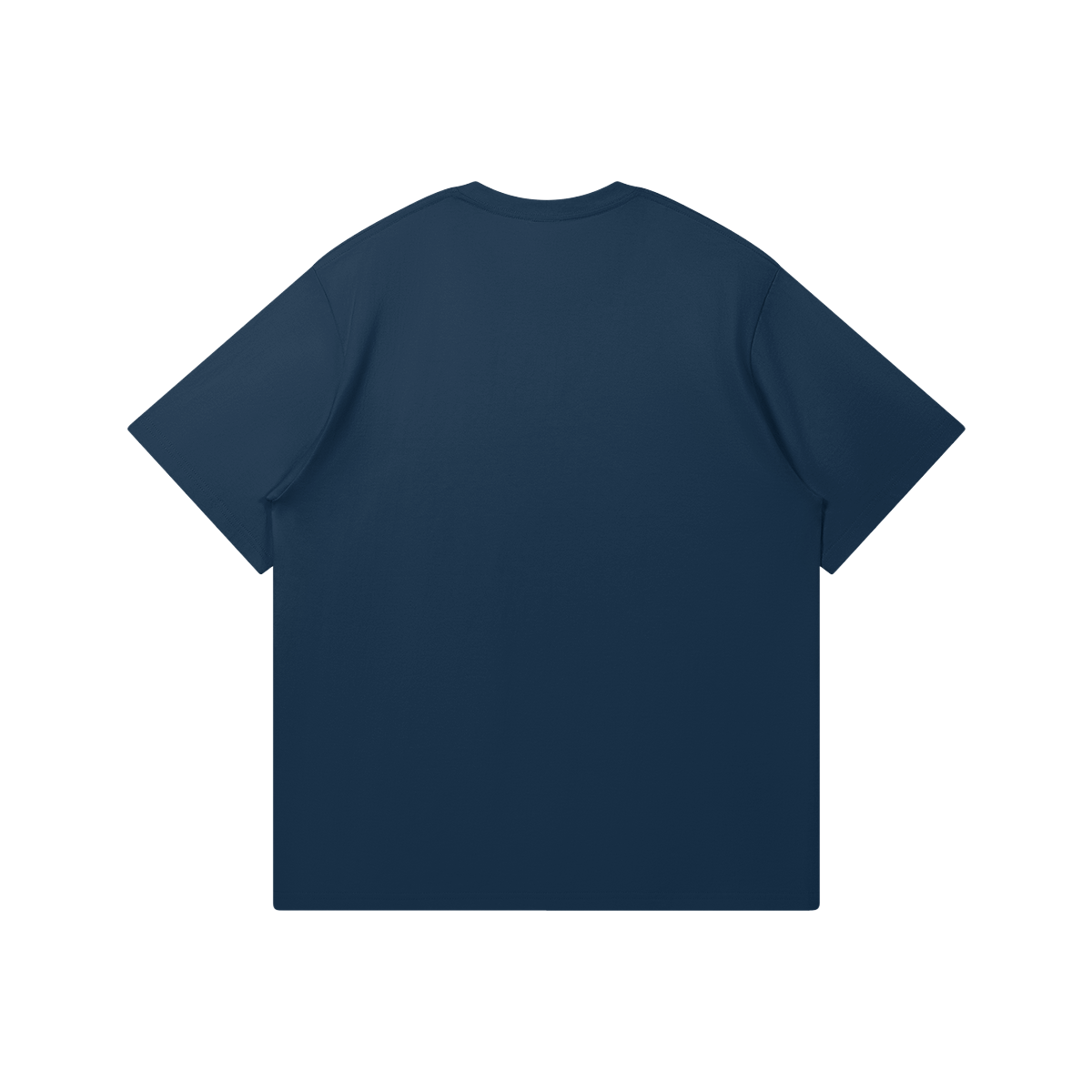 Liberalism Heavyweight Tee, Navy