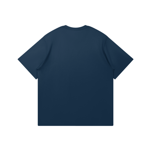 Liberalism Heavyweight Tee, Navy